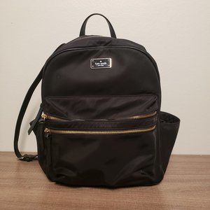 KATE SPADE backpack in Black